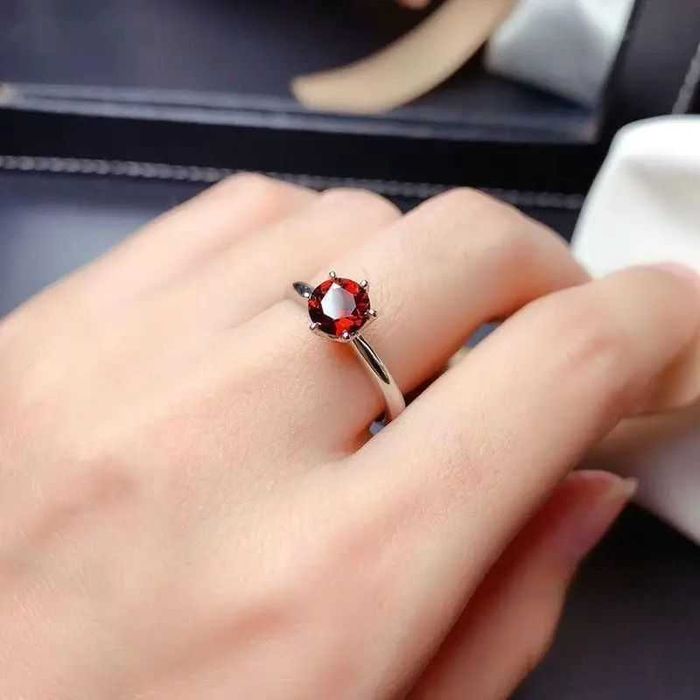 Pierścionek z Diament 1CT Moissanit Gratisy:) ŚWIĄTECZNE PROMOCJE ! :)