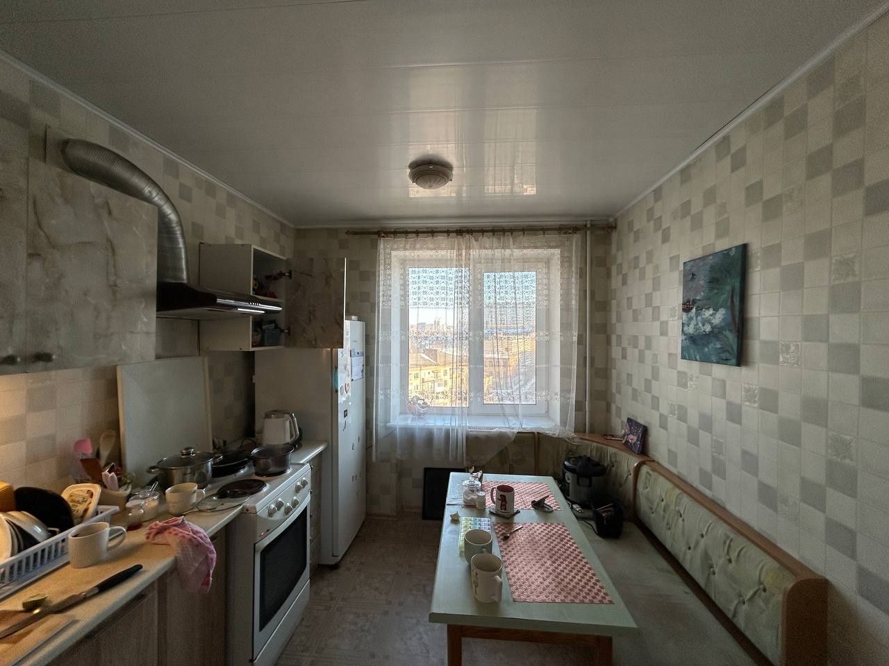Продам 2к Поля Антоновича Пушкіна