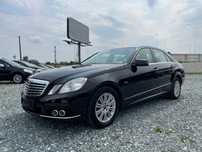 Mercedes-Benz Klasa E 350 CGI•292 KM•3.5 V6•Avangarde•Automat•Kolekcjonerski•Wzorowy•Niemcy