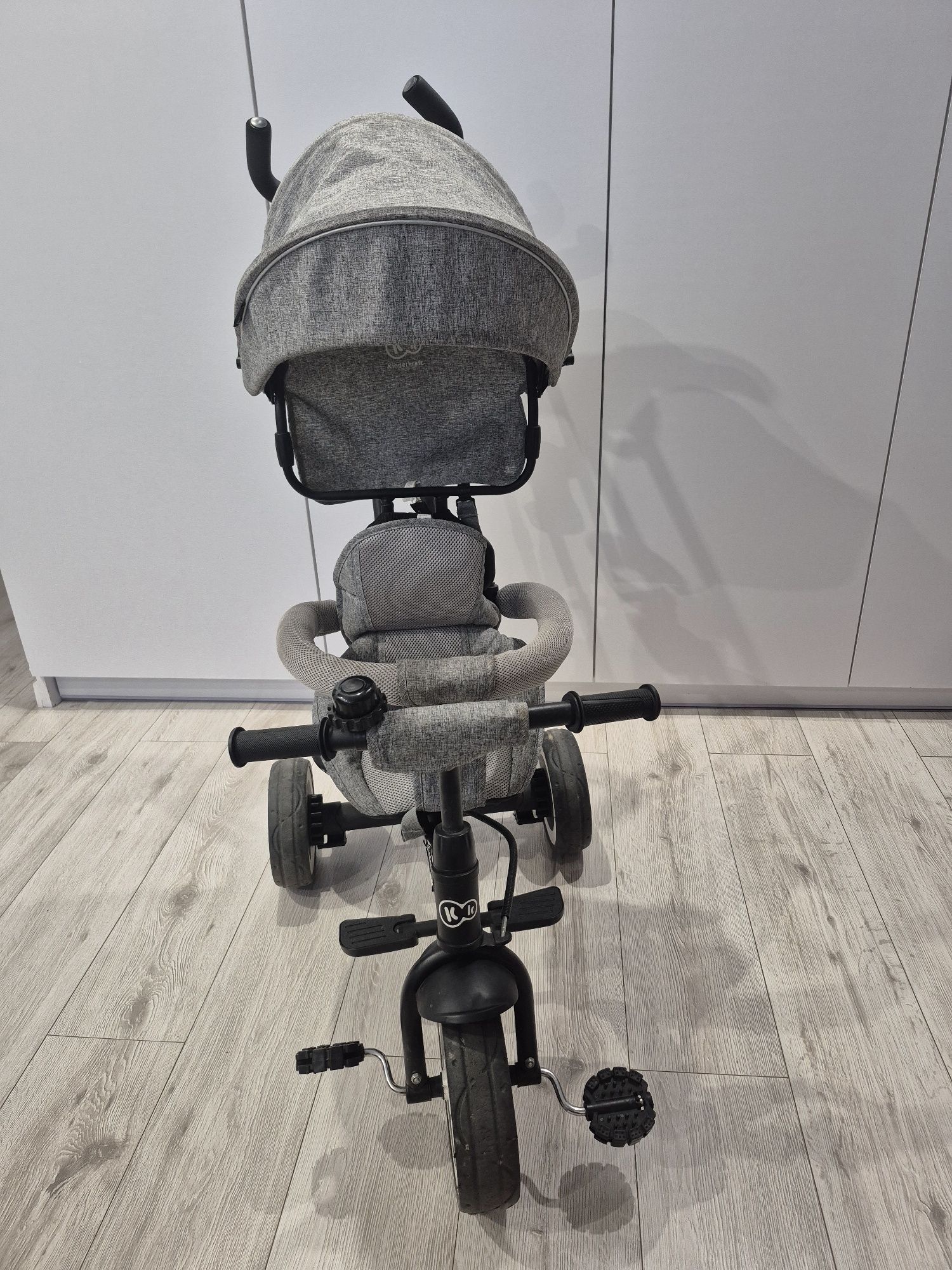 Rowerek trójkołowy Kinderkraft