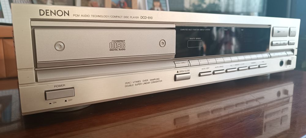 Denon DCD-810 KSS-150A