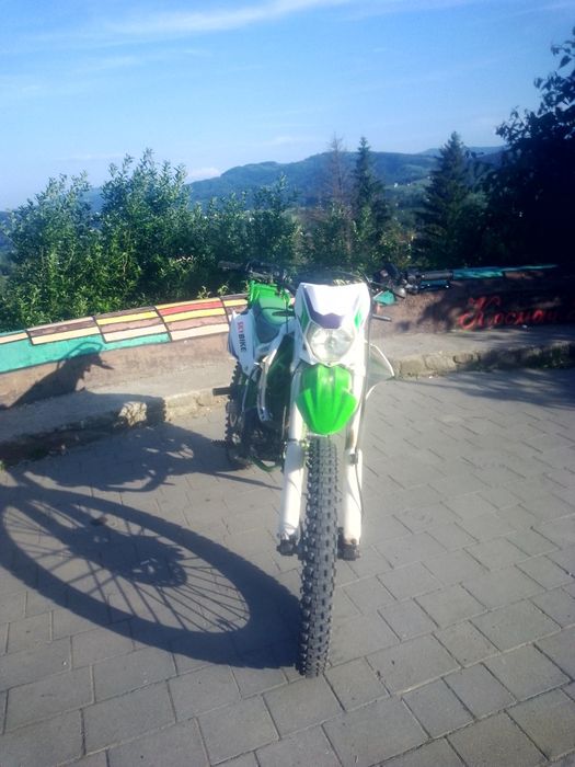 Продам  мотоцикл або обмін