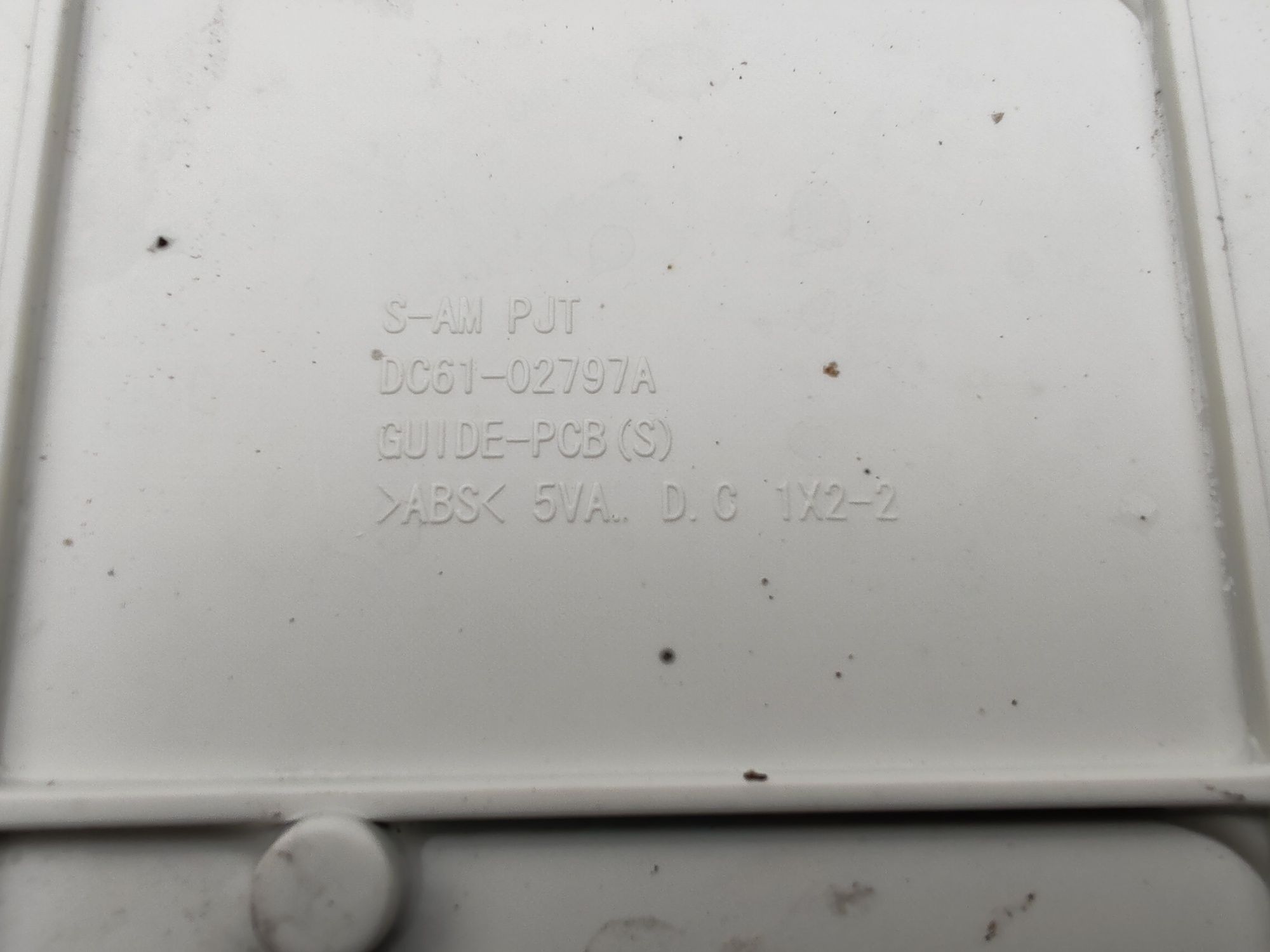 Programator pralki Samsung WF0500NXW