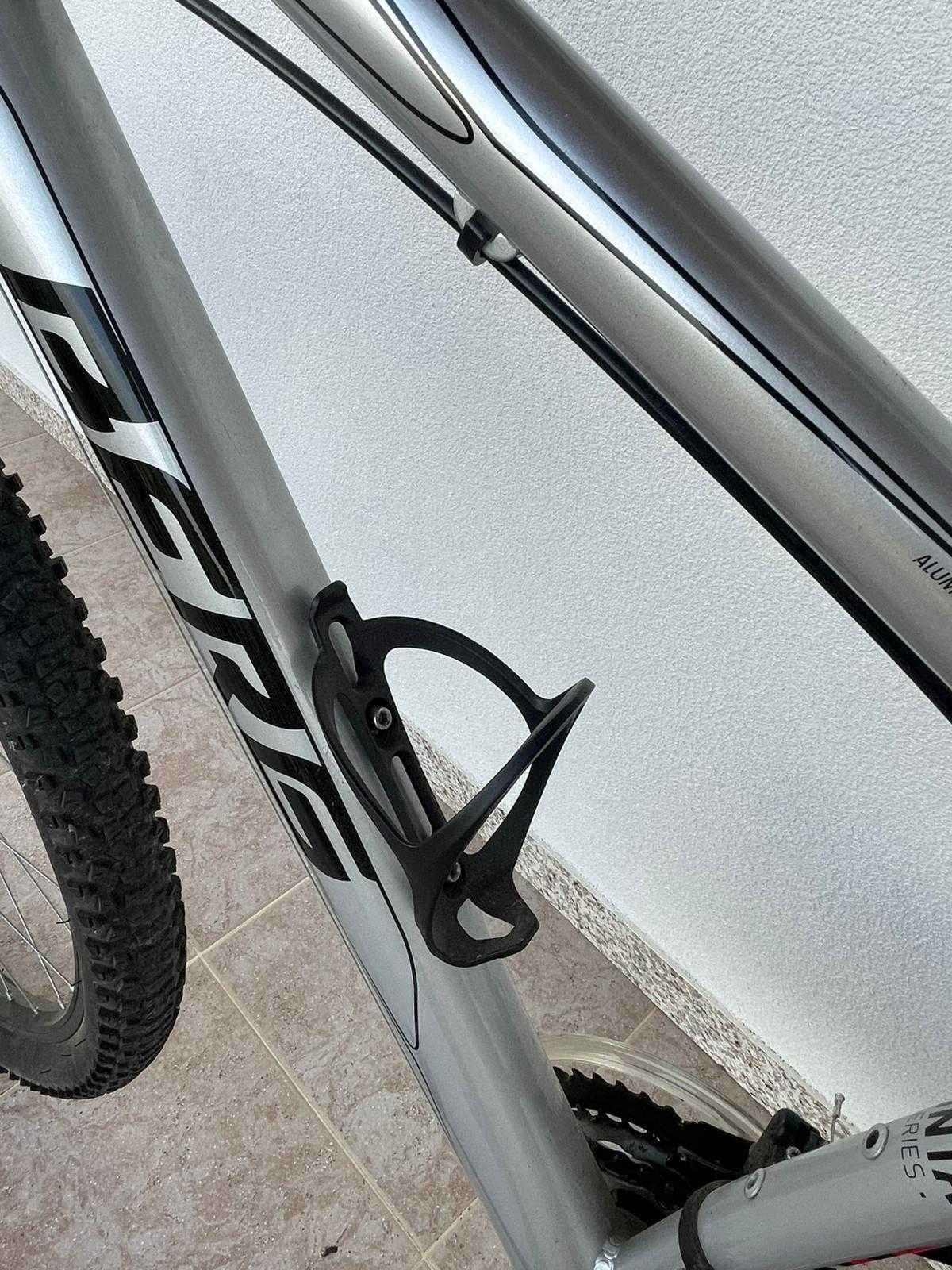 bicicleta como nova - berg Mountain M29