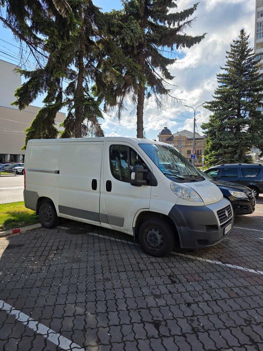 Фіат Дукато 2012р