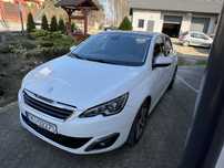 Peugeot 308 GT Line 2.0hdi automat