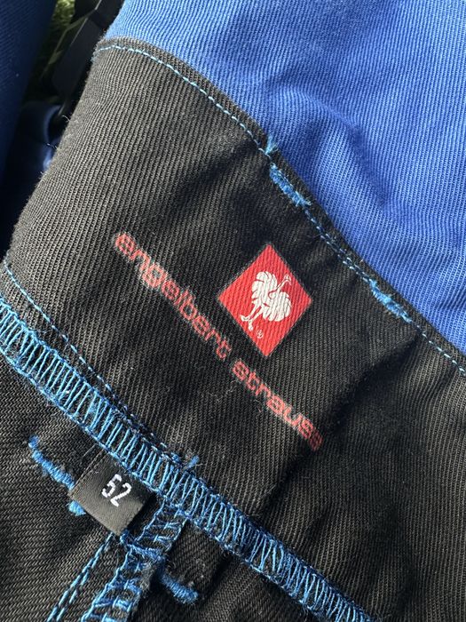 Spodnie ogrodniczki Engelbert strauss Multinorm rozmiar 52 L