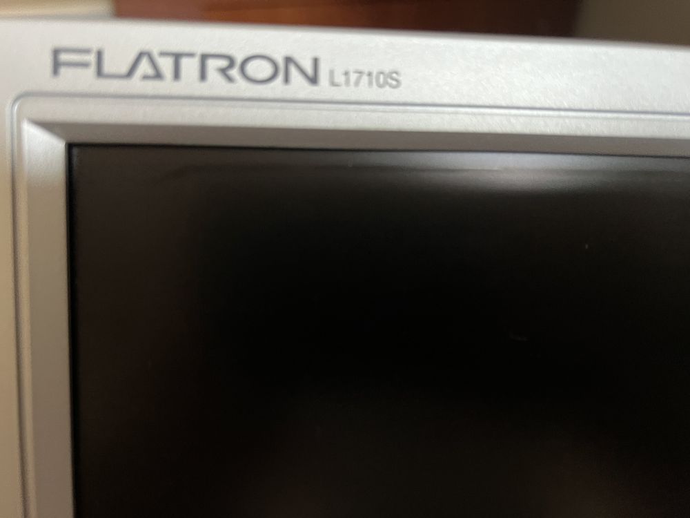 Monitor LG Flatron