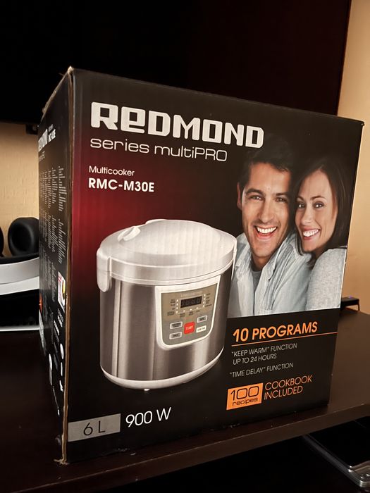 Мультиварка REDMOND RMC-M30 на запчасти