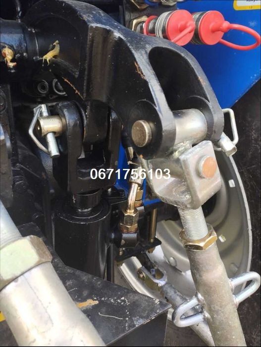 Трактор 404 DG2U Dongfeng*40кс*ПримусоваГидравликаБезкоштовнаДОСТАВКА!