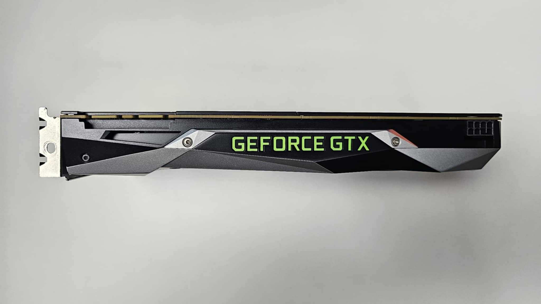Karta graficzna GeForce GTX 1080 Founders Edition 8GB GDDR5 stan BDB