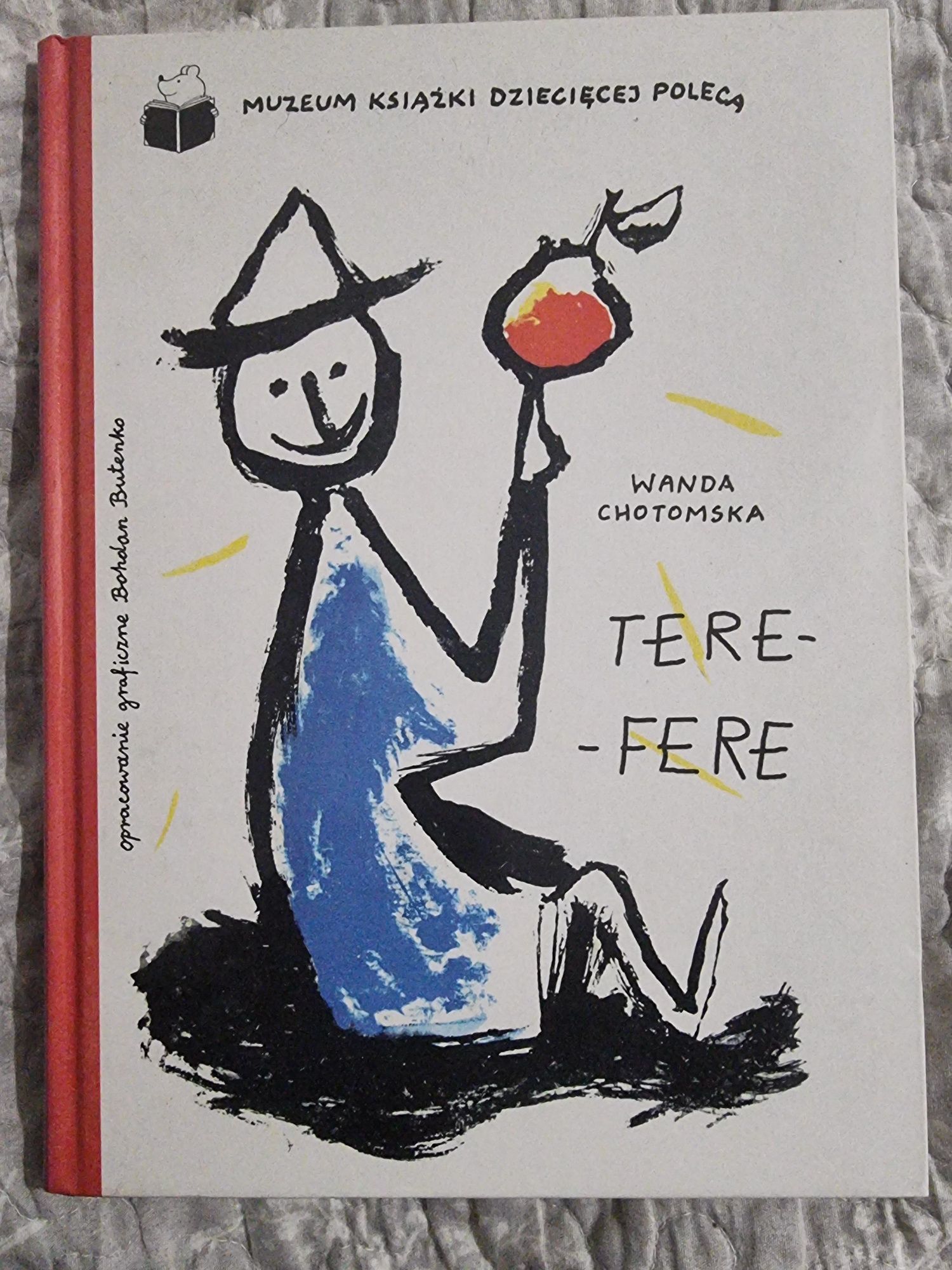 Tere - fere Wanda Chotomska