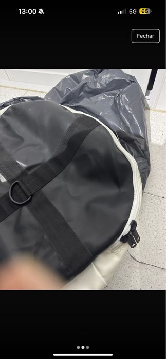 Punching bag ground support x2