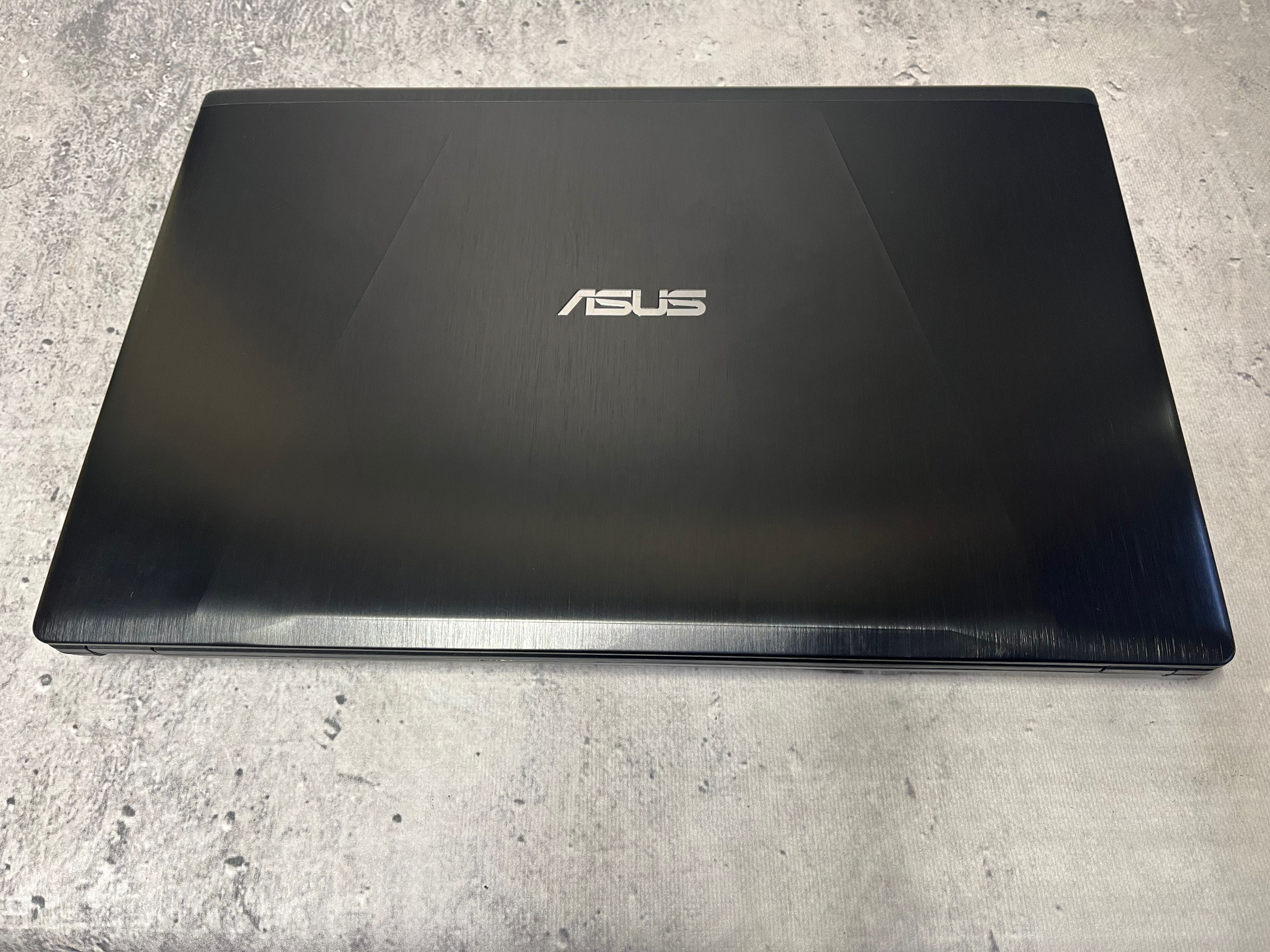 ASUS FX753V / i7-7700HQ/ GTX 1050/ 16GB DDR4/ 256GB SSD+ 1TB/ 17.3”FHD