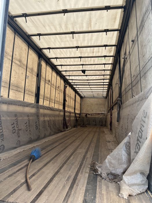 Напівпричіп Fruehauf T39