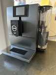 Ekspres Jura 8 all black nowy