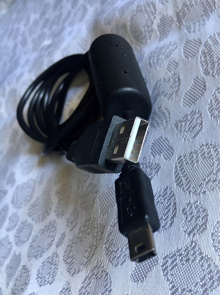 USB кабель AWM 2725 30v