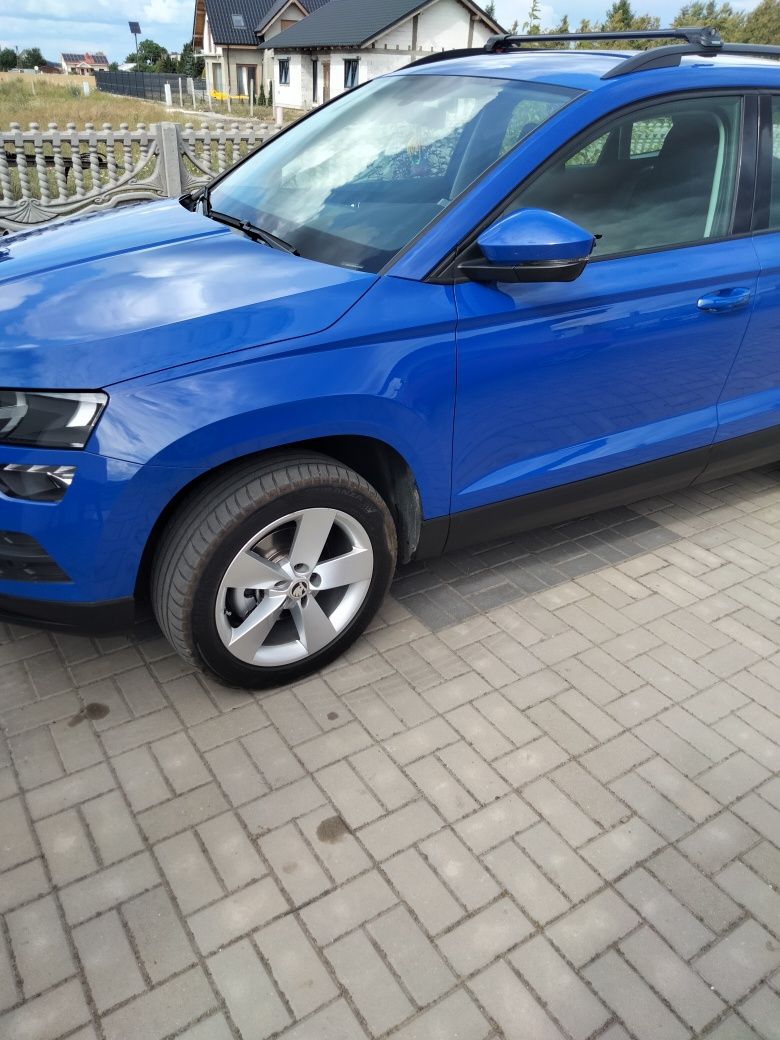 Skoda Karoq 1.6 TDI