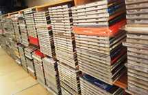 CD anos 60 anos 70 anos 80 anos 90 rock jazz folk punk