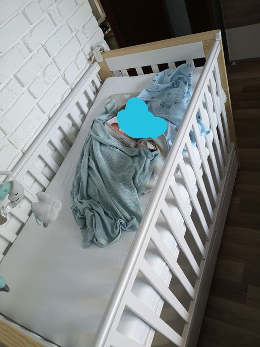 Łóżeczko dziecięce /niemowlęce