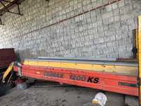 Sprzedam usypywacz pryzm climax 12m