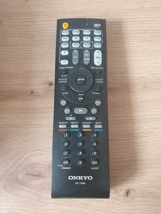 Zestaw 5.1 Onkyo HT-S 5405 HT-R548 HTP-548