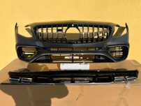 Обвес на Mercedes S-Class Coupe C217 W217 в стиле S63 AMG