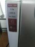 Maquina roupa Ariston