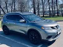 Nissan Rogue 2016 рік(додаткові опції, ГБО, два комплекта гуми)