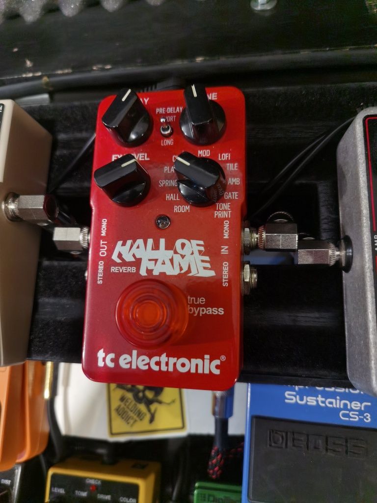 Reverb Hall of Fame