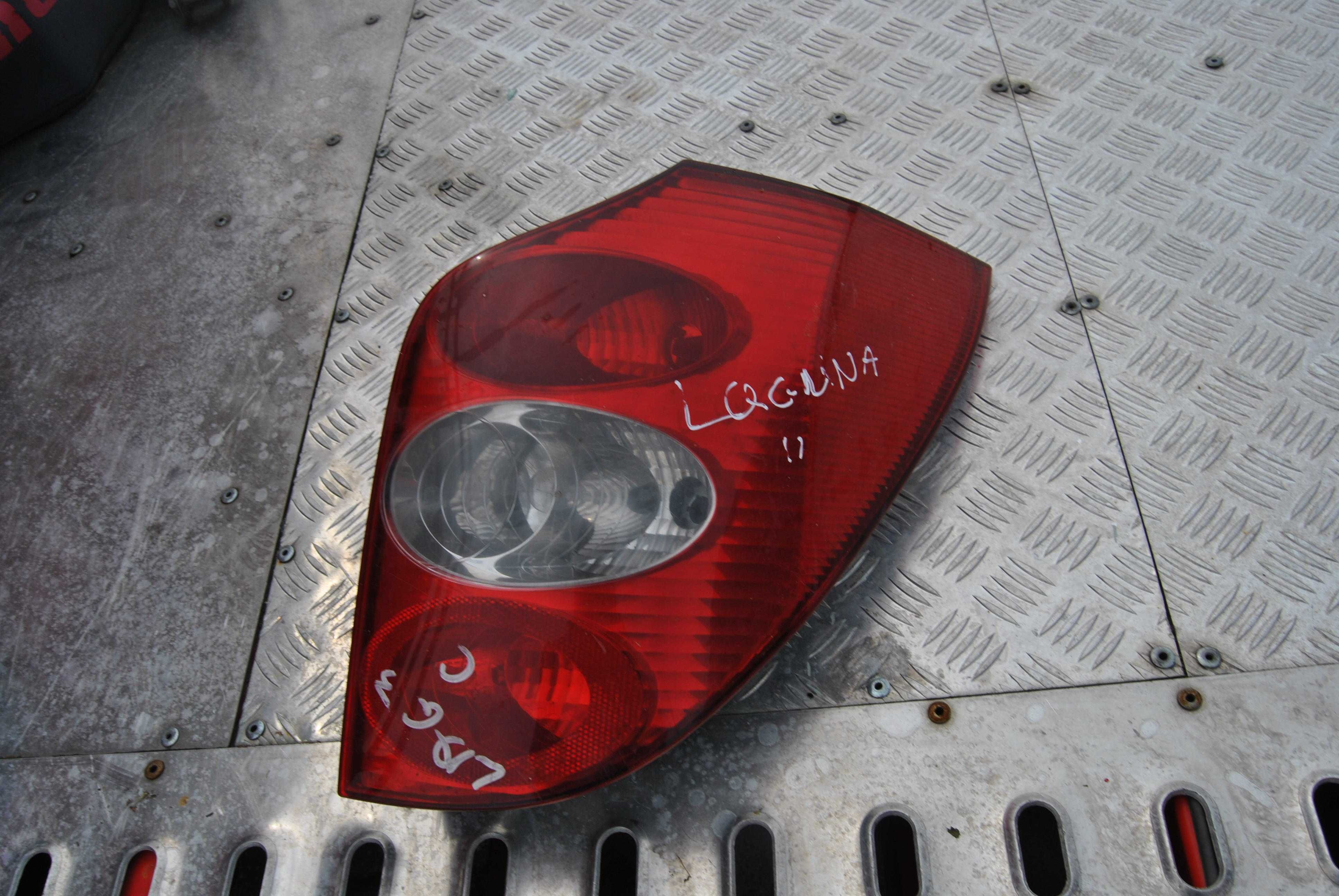 Lampa prawy tył Laguna II