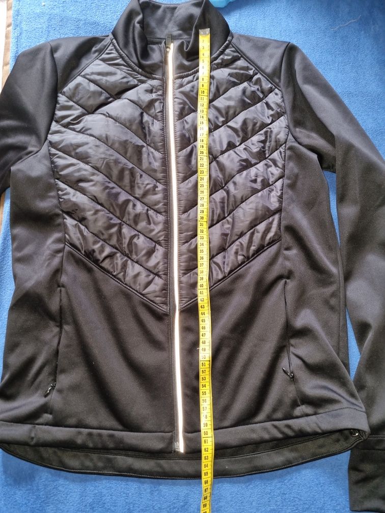 Kurtka sportowa, bluza.