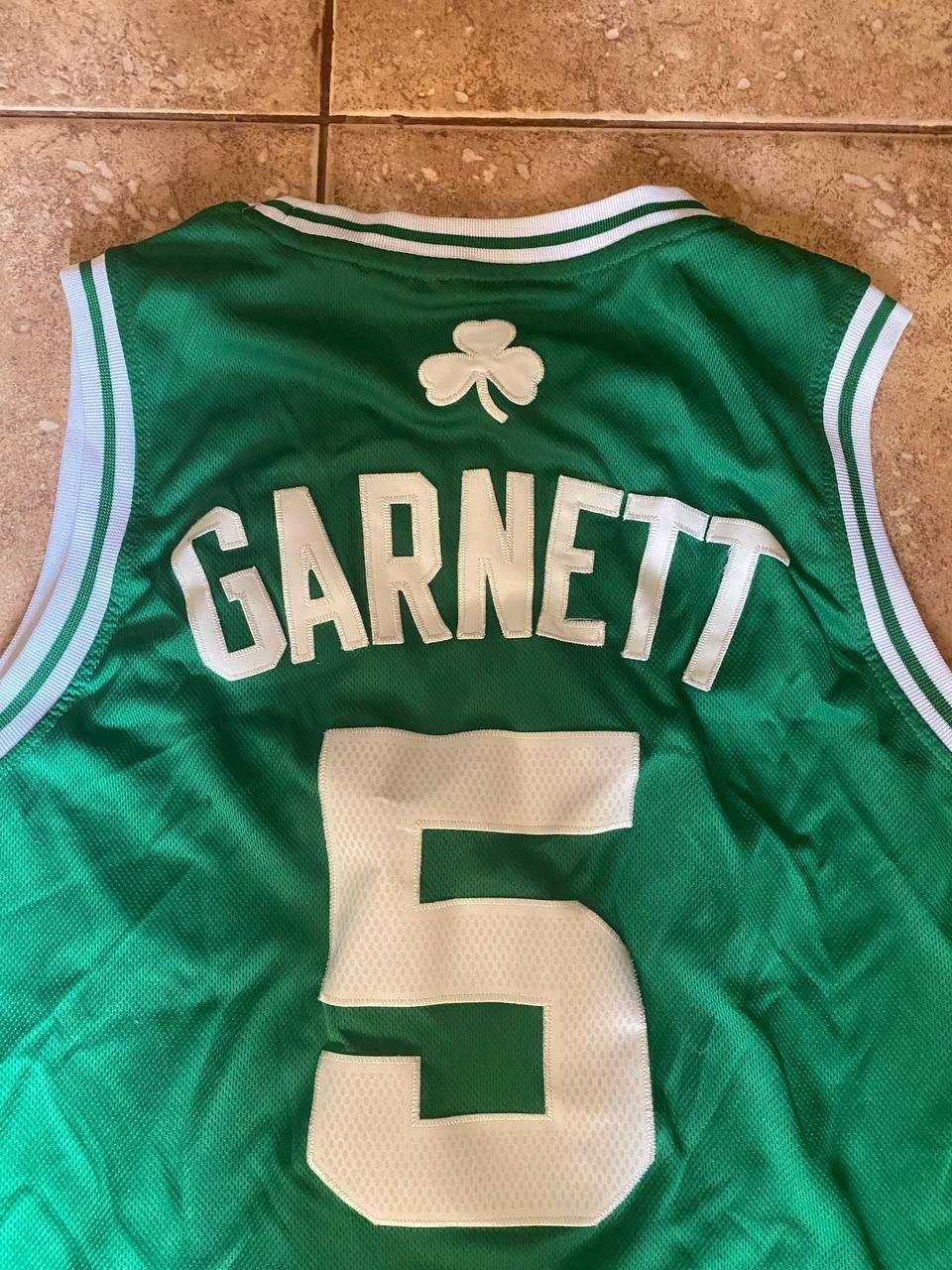 NBA Boston CELTICS (Garnett)