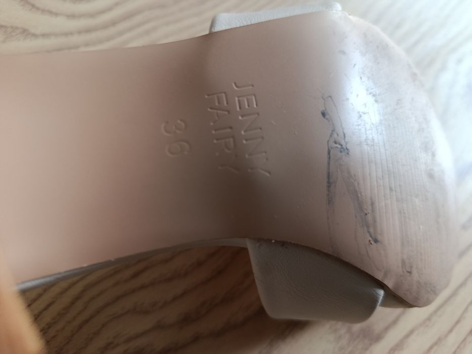 Buty damskie sandałki