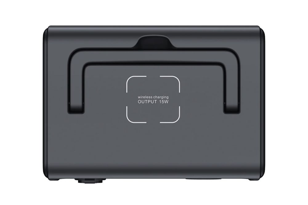 Зарядная станция Bluetti EB3A, 600 Вт, 268 Вт*ч