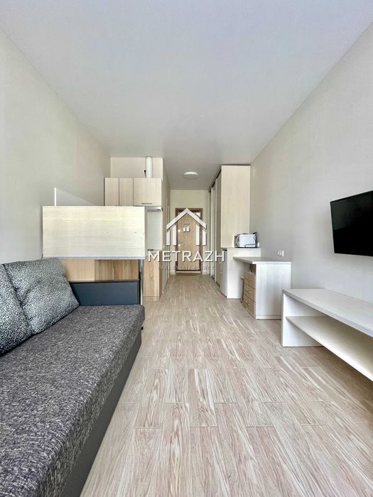 ЖК Воробьевы горы! 20м2! ‼️СМАРТ-КВАРТИРА‼️ ТРЦ Дафи! Акважур!