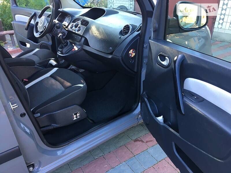 Renault Kangoo 1.6 2013 Оригінальний пассажир Germany