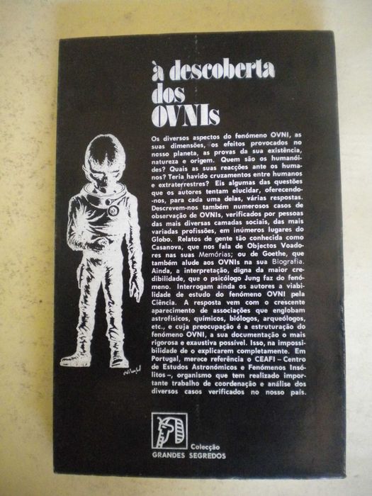 À descoberta dos OVNIs
de Jacques Scornaux / Christiane Piens