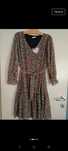 Sukienka w kwiaty, rozmiar Plus Size, Patti Store