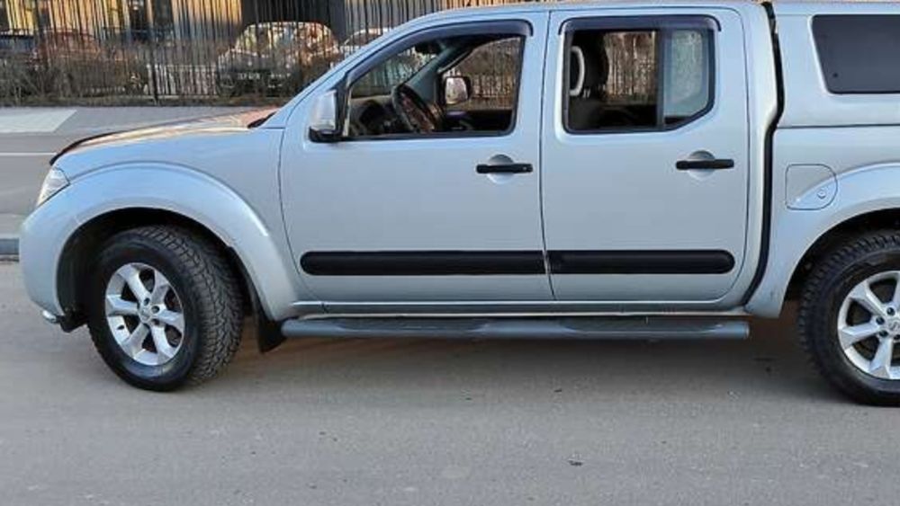 Разборка Nissan Navara D40 D22 Nissan Pathfinder запчасти