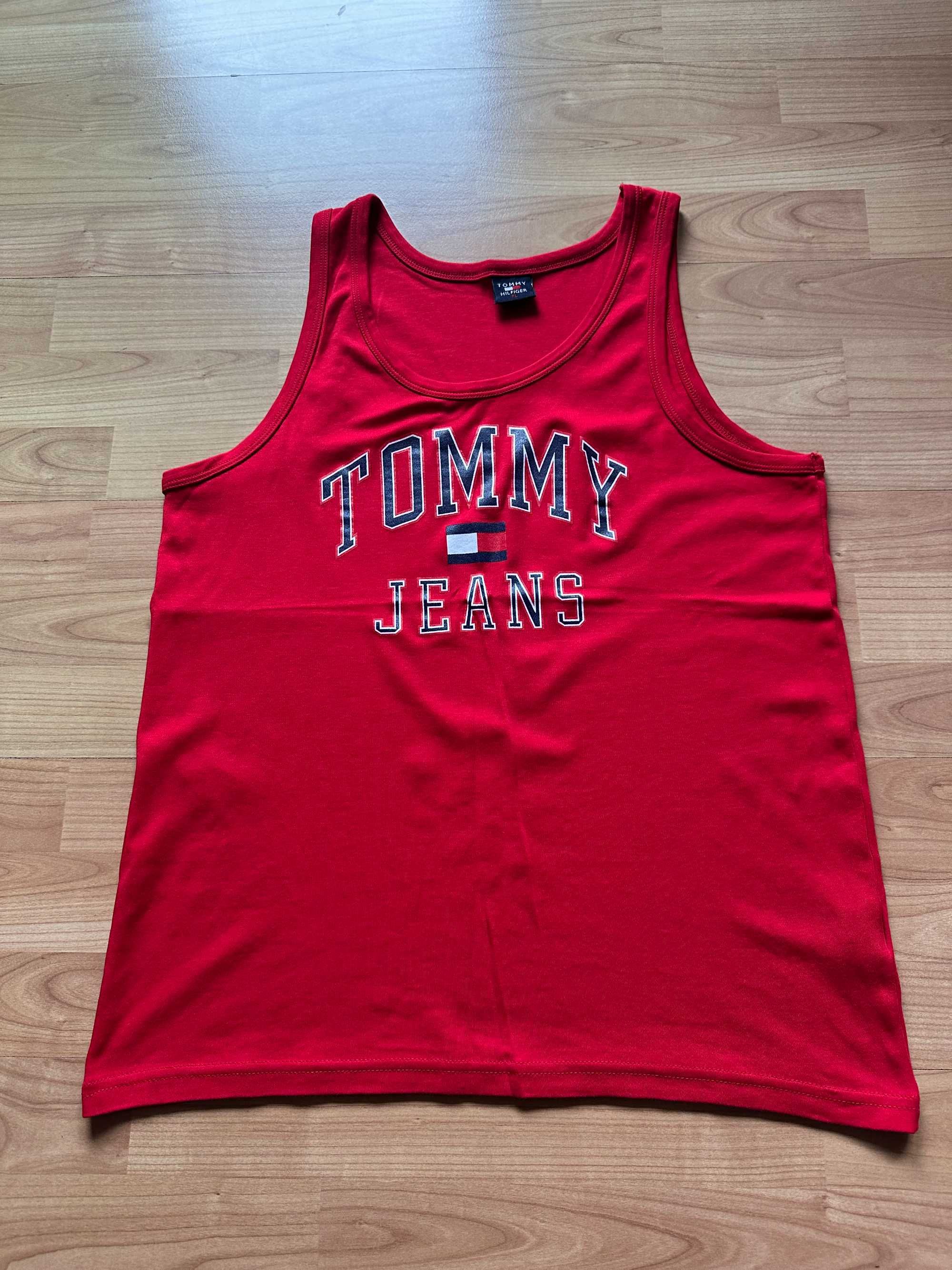 Koszulka Na Ramiączkach Tommy Hilfiger Jeans XL