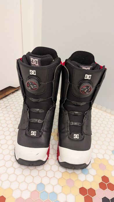 DC Control 2020 – męskie buty snowboardowe 42.5 EU, system BOA
