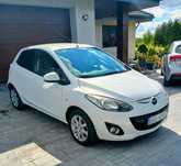 Mazda 2 po lifcie 2011 rok 1.3 benzyna 75 KM.