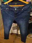 Джинсы Jack&jones Liam  jeans Дания w36 stretch.