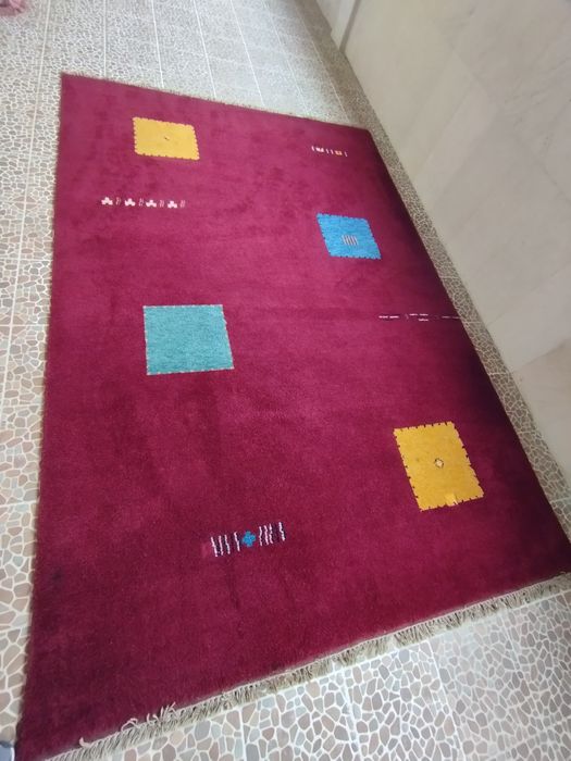 Carpetes grandes com 2m por3m