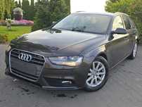Audi a4 b8 Lift 2.0 tdi Skóra Alu Pdc Import