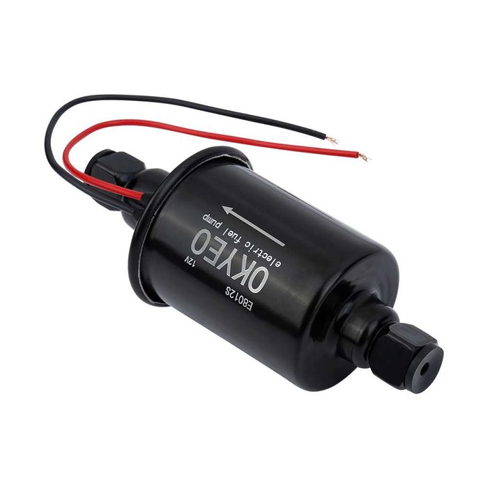 Bomba De Combustível 
Diesel, 5 a 9PSI,
HEP-02A, E8O12S, 12V