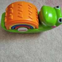 Krokodyl fisher price