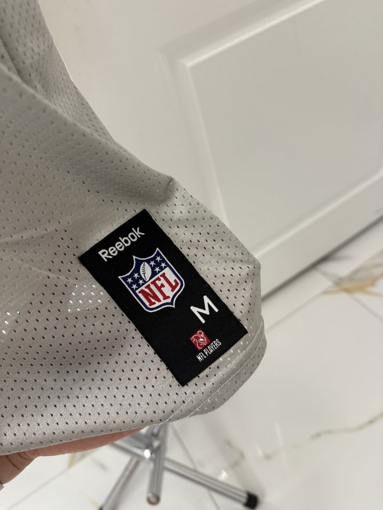 Reebok X NFL Patriots Brady #12 38/M jersey