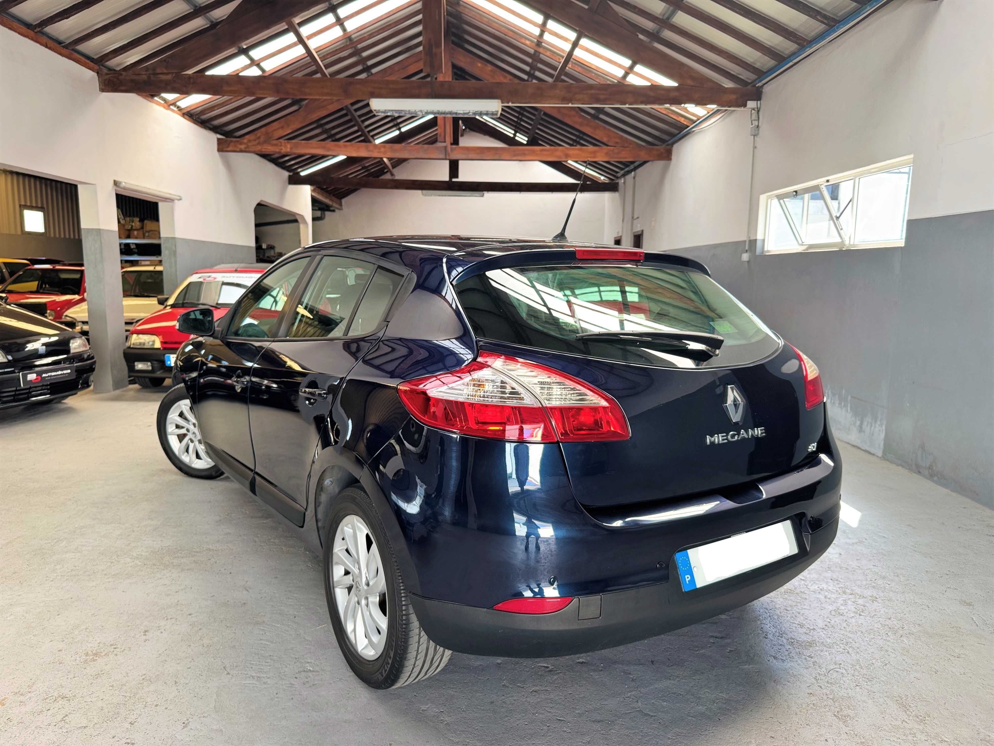 Renault Megane 1.5 Dci Carro